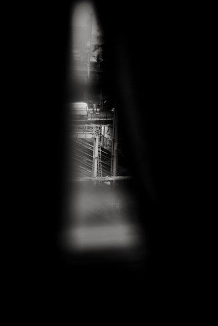 Les interstices engourdis
