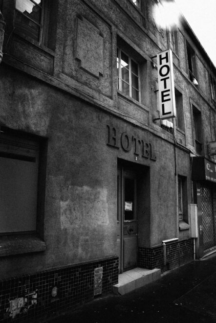 Hotel des impasses