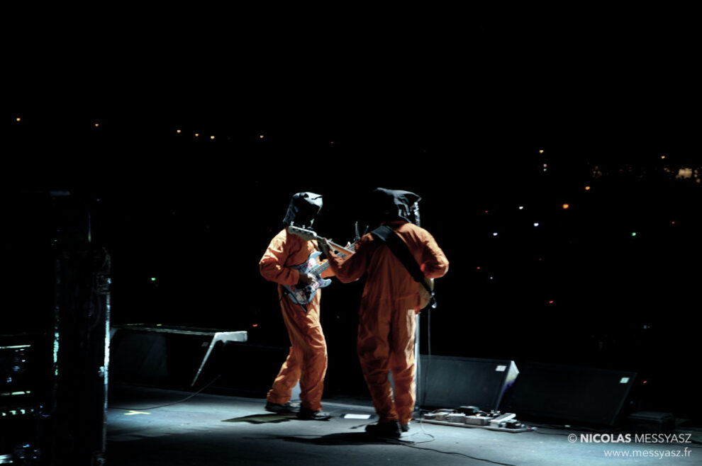 Che Against The Machine – Rock en Seine – Jour 1