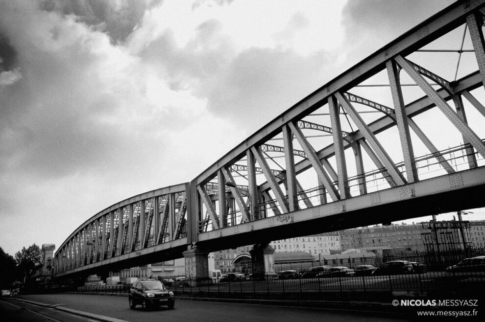 Le Pont sur le Pont