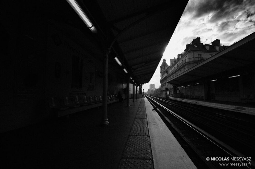 Air train