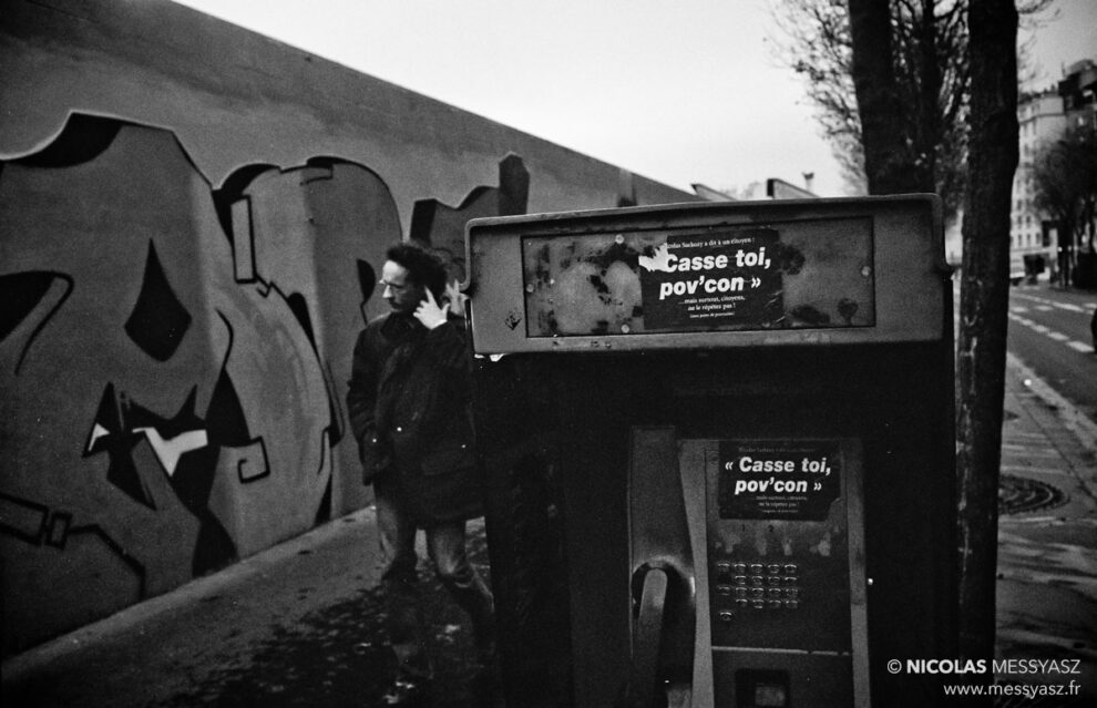 Casse toi pov&rsquo;con