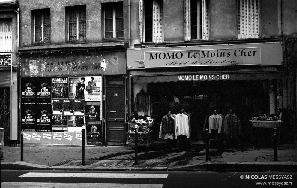 Momo le moins cher