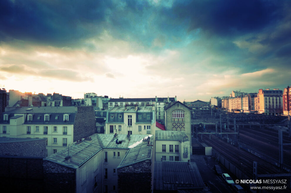 Soleil de Décembre