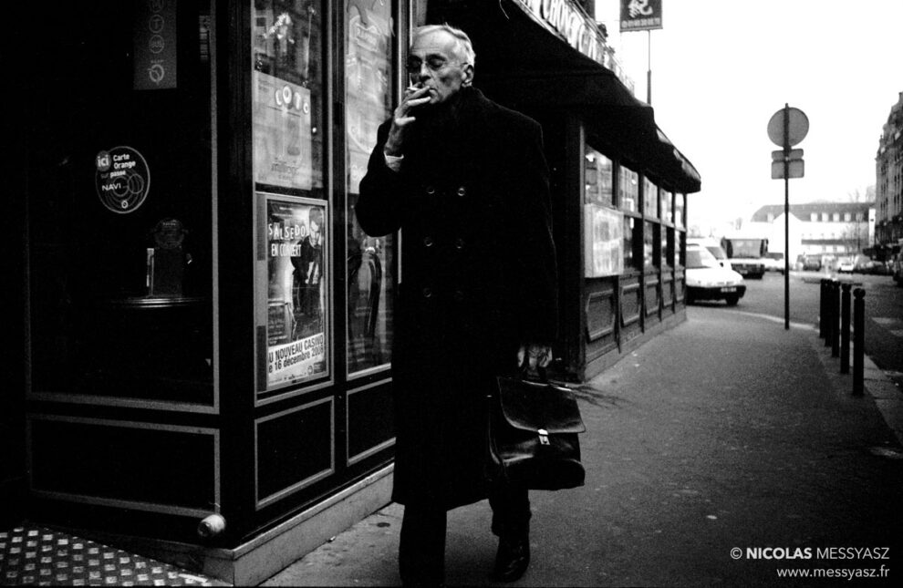 Première clope