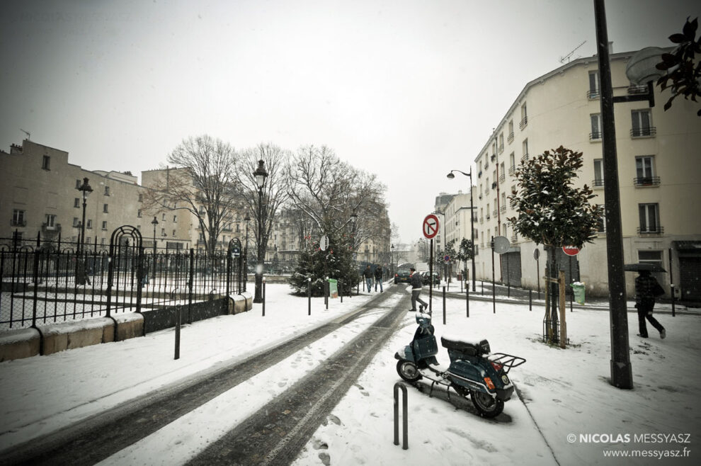 Piste Verte