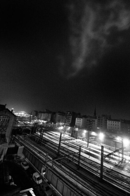 Travail de nuit