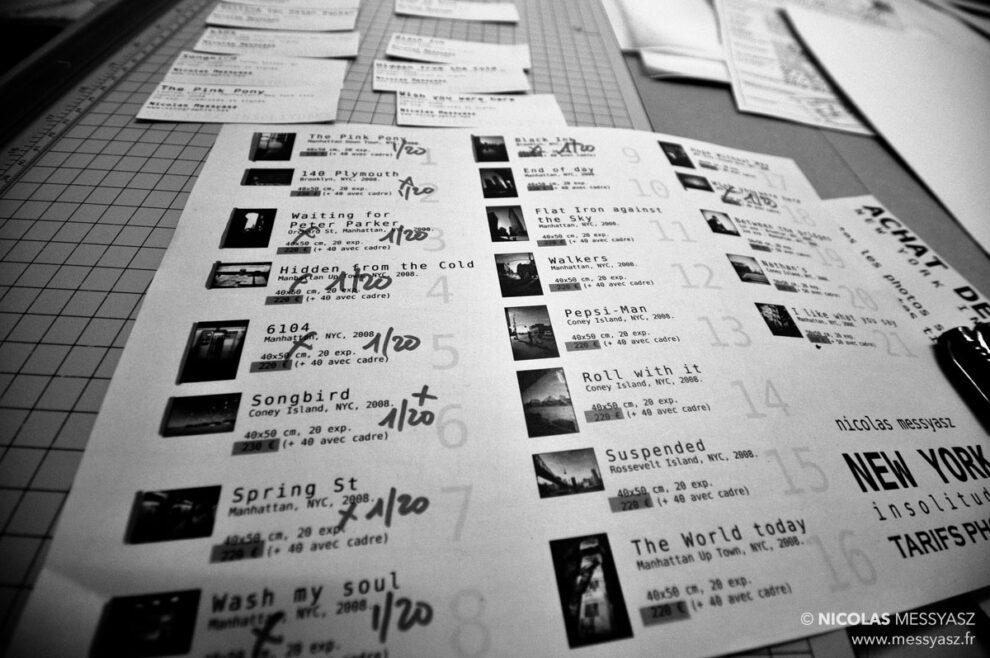 Catalogue