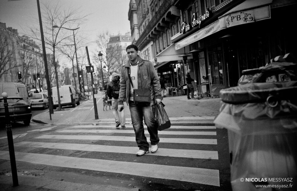 La Ville qui Marche