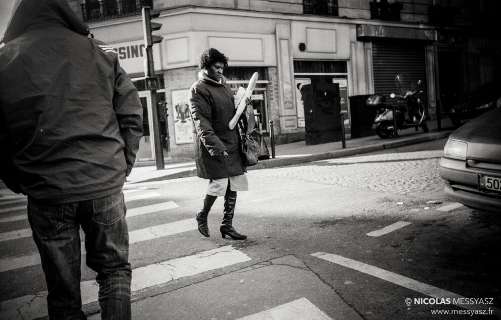 La baguette