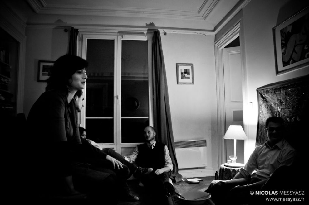 La bulle