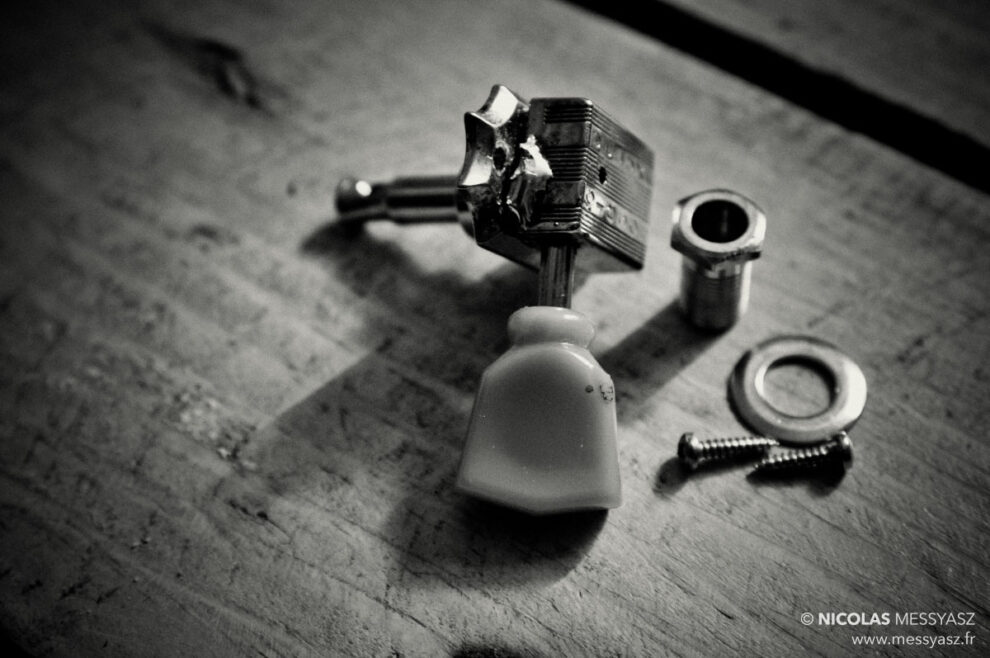 Casse mécanique