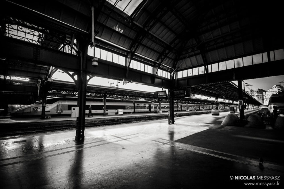 vers l&rsquo;Est