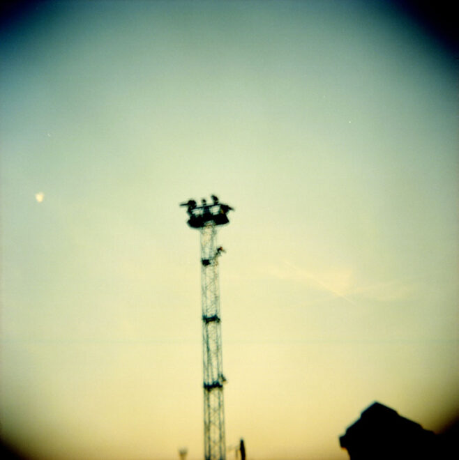 Long distance call