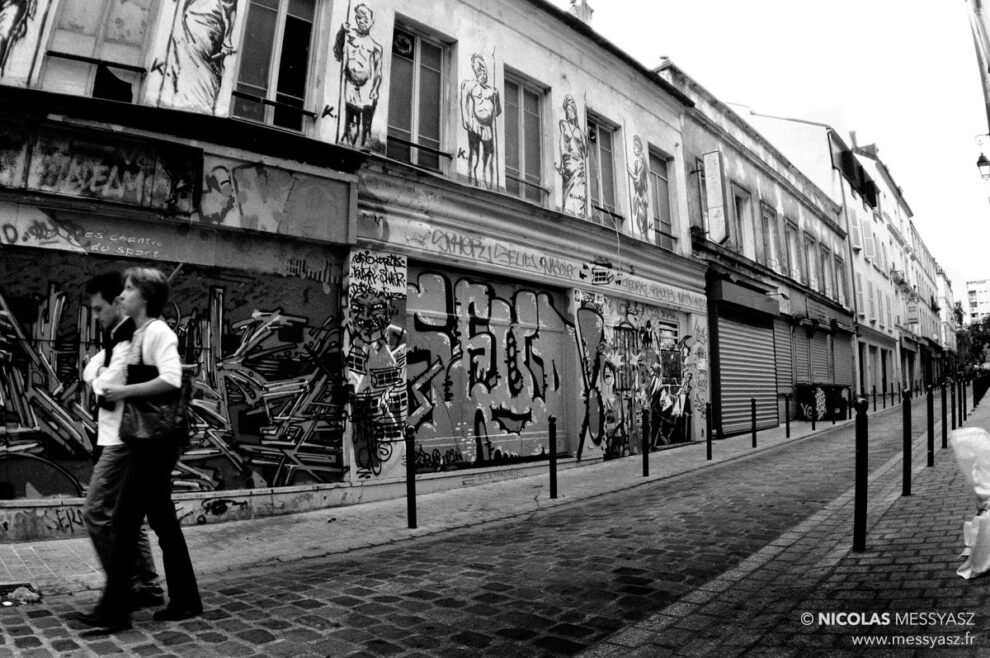 Sous les yeux d&rsquo;Alfred Nakache