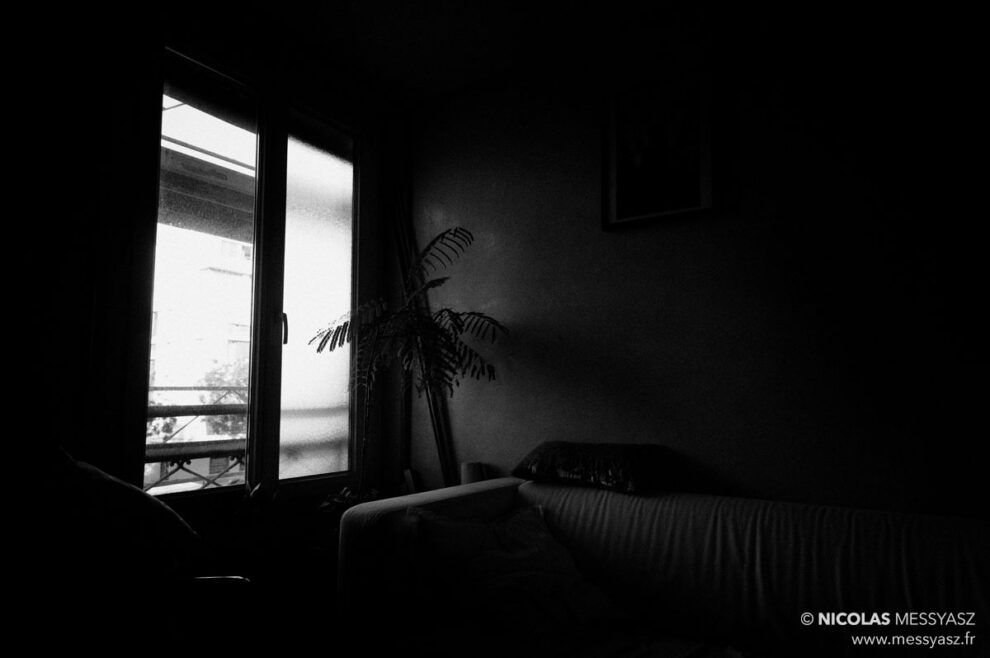 Slide away