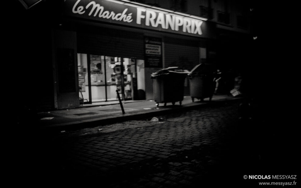 Marché des jours ordinaires