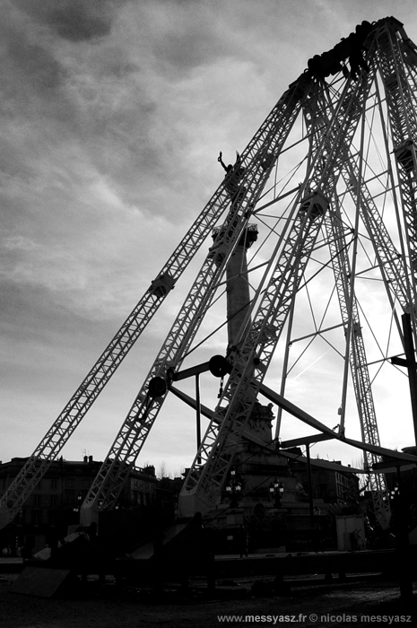  Araignée Eiffel