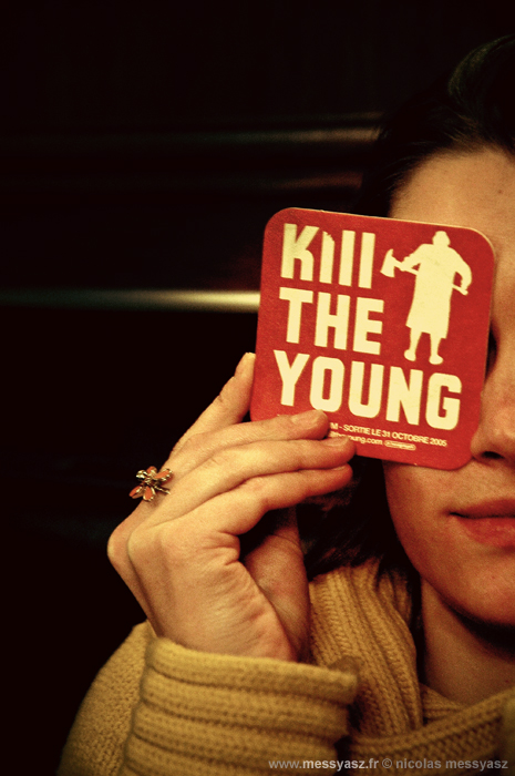 Kill the Young
