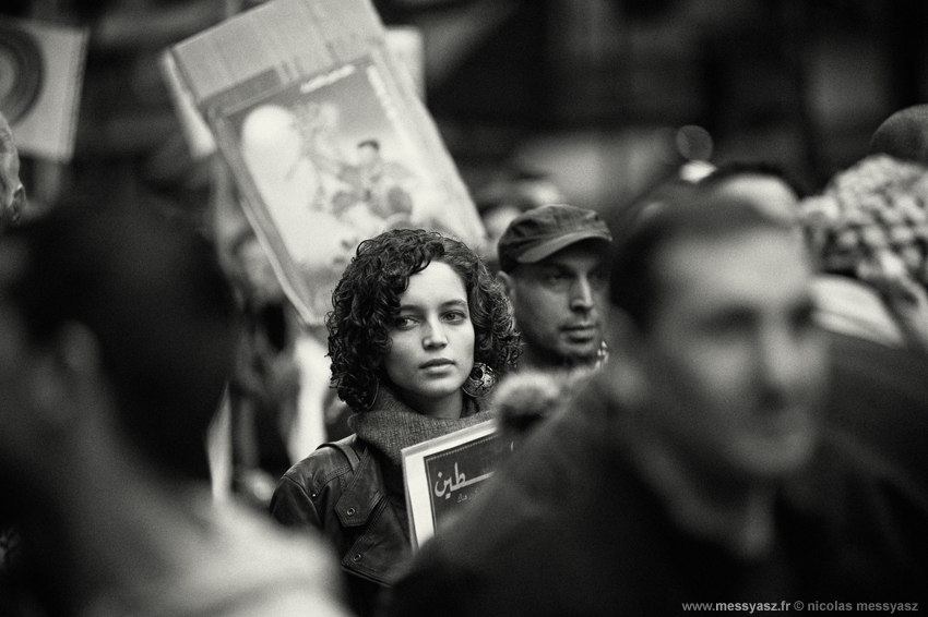 Nakba : Marche pour la Palestine