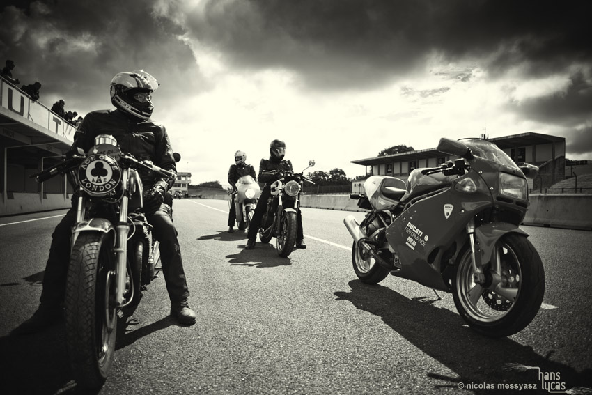 Cafe Racer Festival