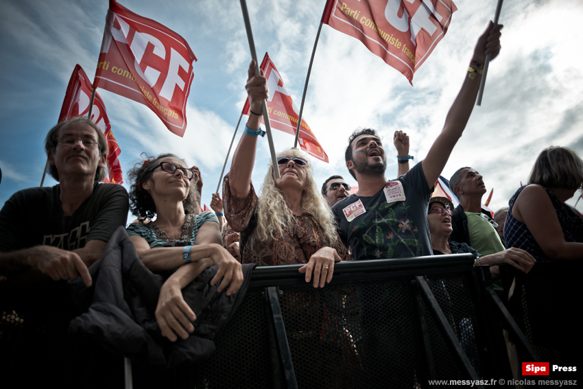 Flag is Red Flag is Red