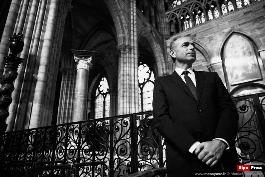 Jean-François devant les Rois Jean-François devant les Rois
