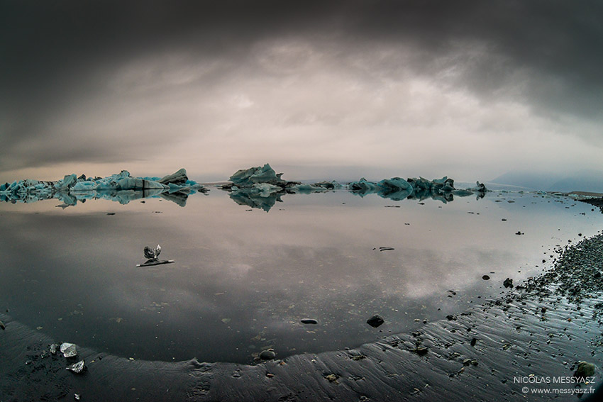 Lagoon of Vatnajökull