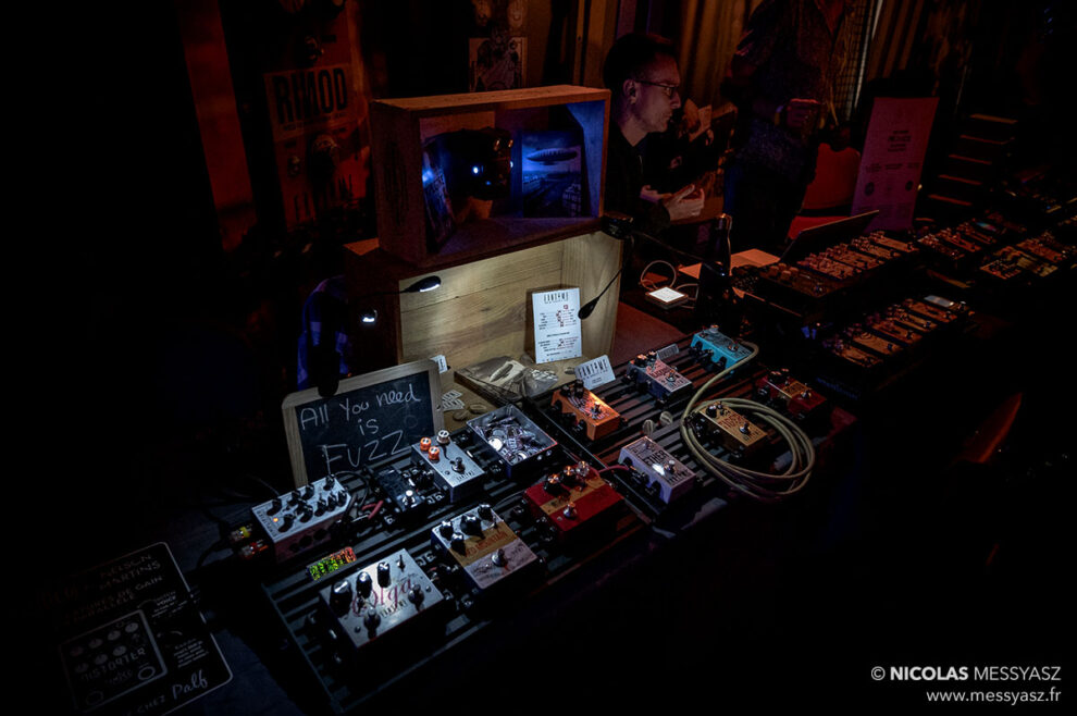 Guitare Village Fest (jour 1)