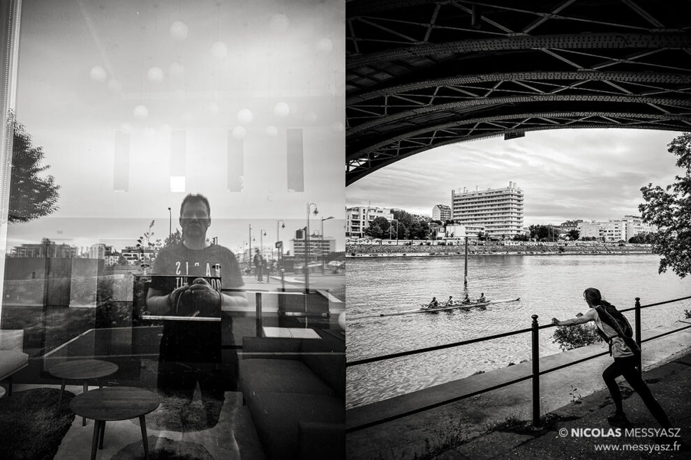 Run on Seine