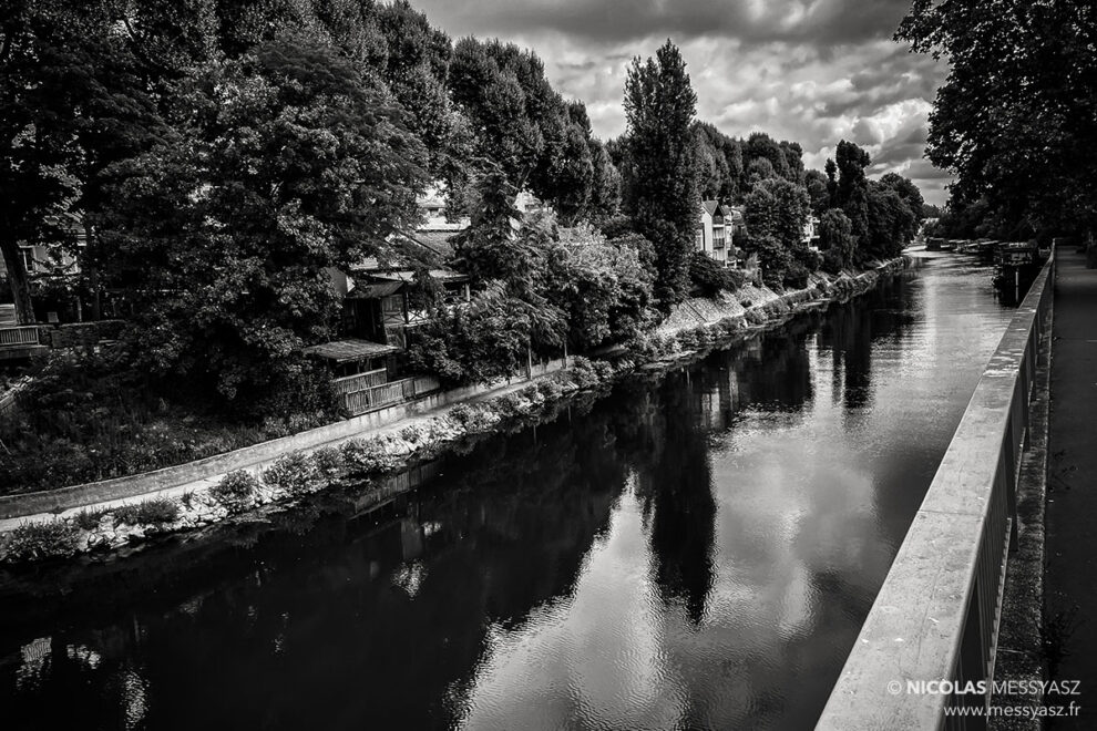 La Jatte, encore…