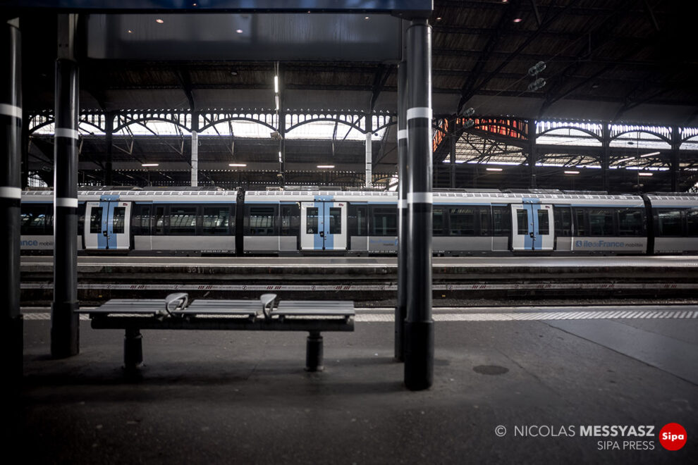 Un train pour demain