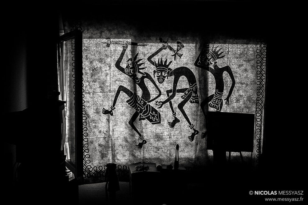 Les Guerriers Masais