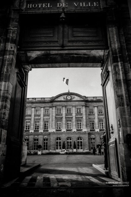 Hotel de Ville
