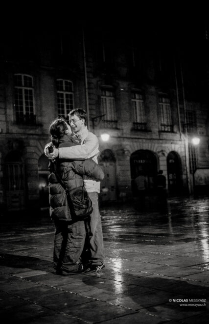 Les Amoureux du Parlement