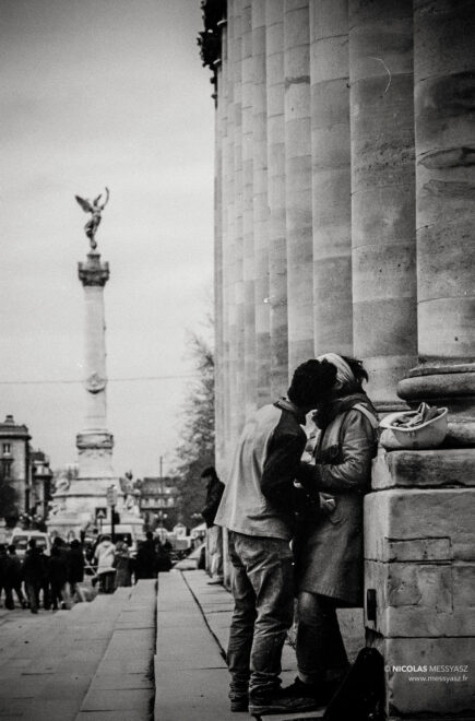 L&rsquo;ouvrier amoureux