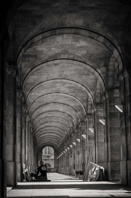 Un hiver à Bordeaux