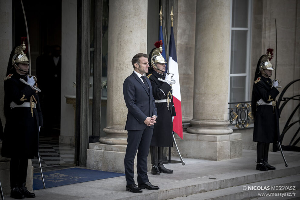 Edgar de l&rsquo;Est