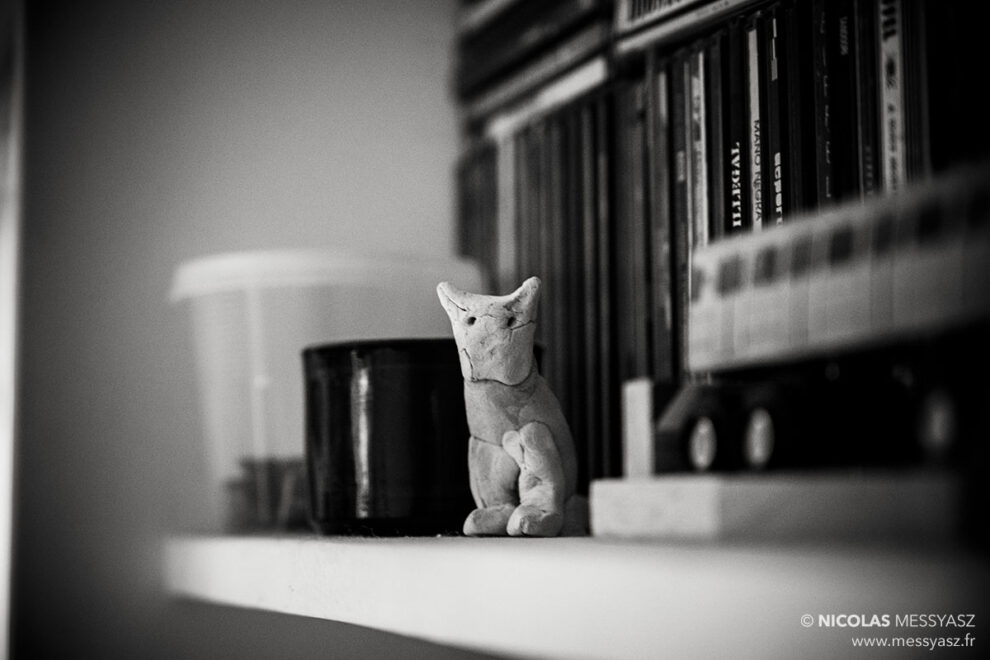 Le Chat d&rsquo;Argile