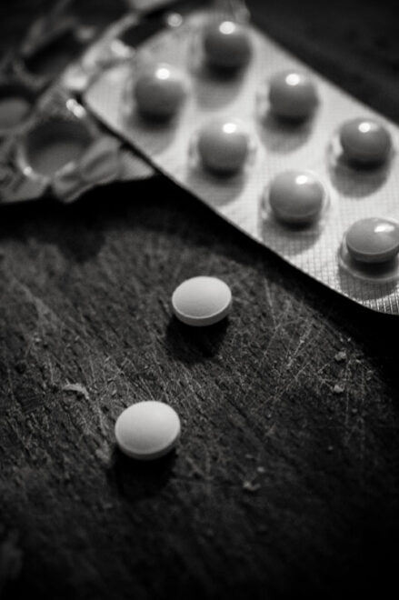 Jeanine Medicament Blues