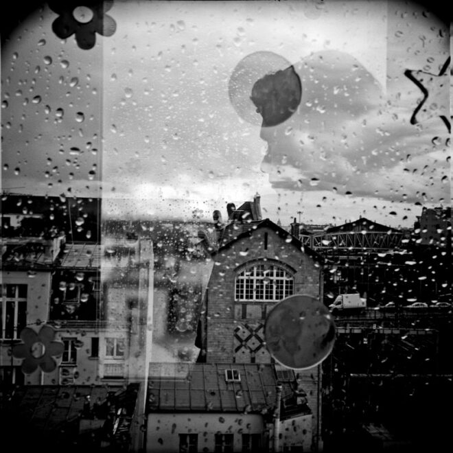 Mais puisque le ciel est bleu…