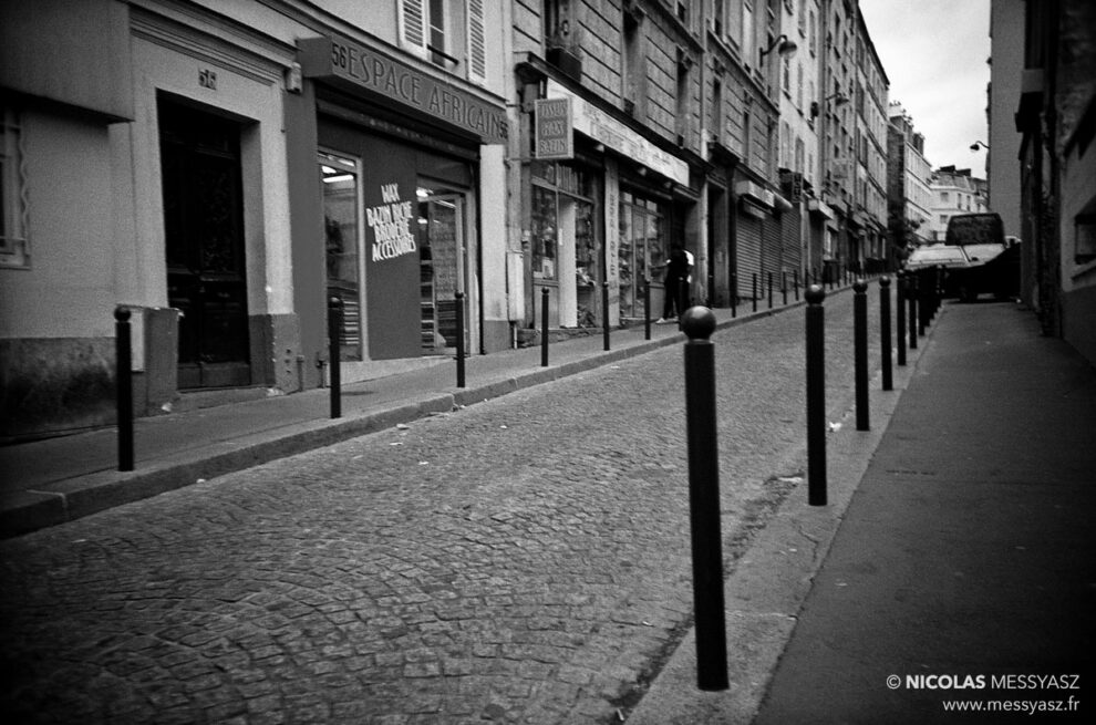 Dans mon quartier