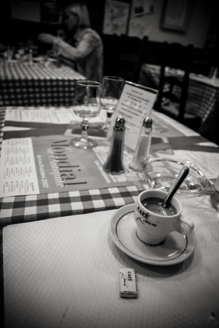 Café & Chocolat