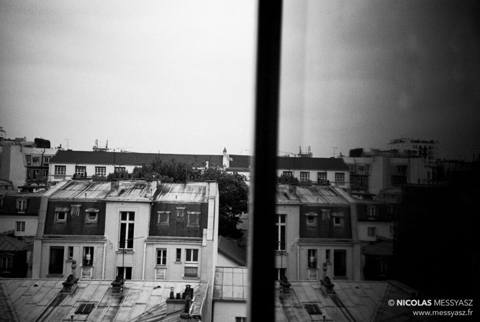 Je ne voulais pas rester sage