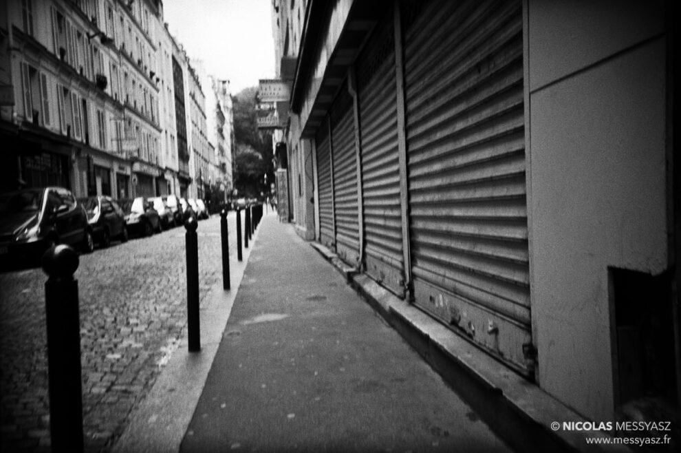 Fuir quelques heures