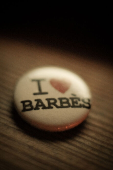 I Love Barbès