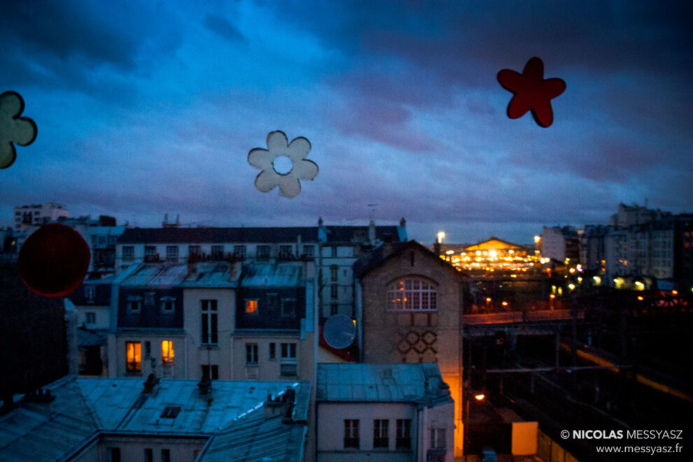 L&rsquo;obscurité