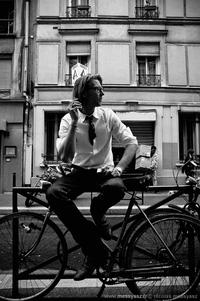 Les photographes de grande classe...