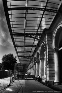 Verre-hier 