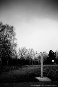 Toilettes